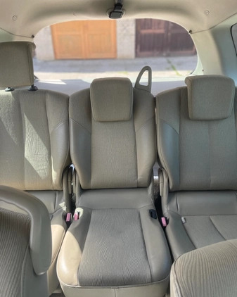 Renault Grand Scenic cena 8900 przebieg: 342149, rok produkcji 2007 z Środa Śląska małe 379